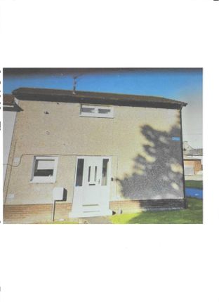 Thumbnail End terrace house to rent in 23 Howden Place, Motherwell