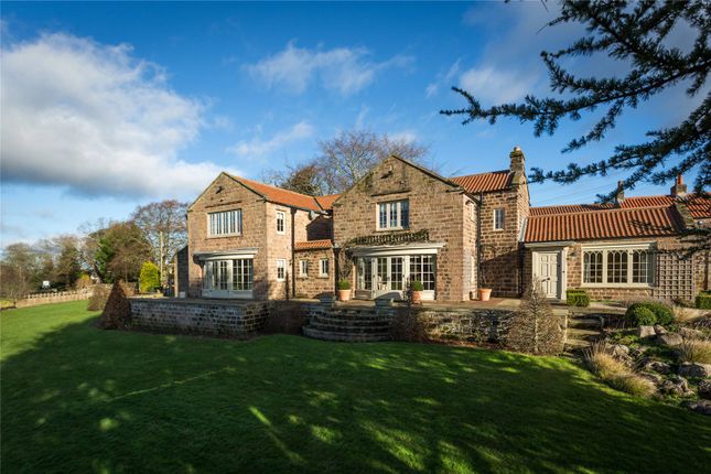 Thumbnail Detached house for sale in Castle Street, Spofforth, Harrogate, North Yorkshire
