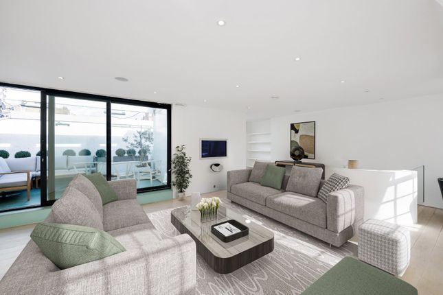Mews house for sale in Hesper Mews, Earl's Court, London