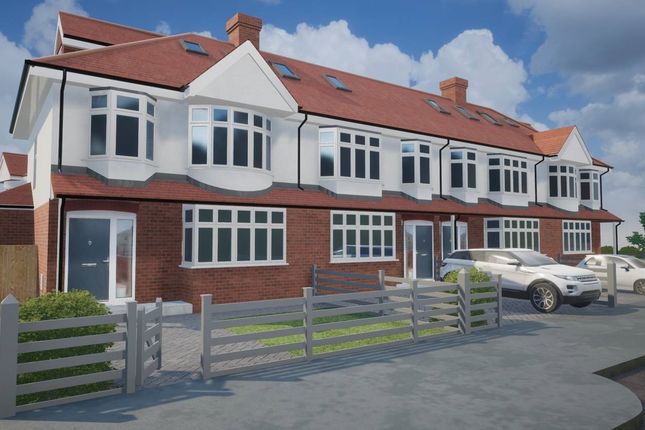4 bed terraced house for sale in Cannon Park, Cannon Hill Lane, Raynes Park