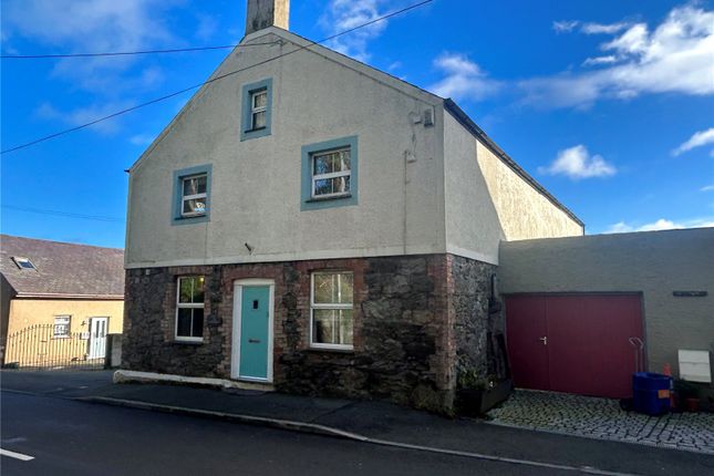 Mews house for sale in Cadnant Road, Menai Bridge, Anglesey, Sir Ynys Mon