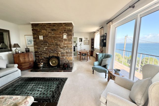 Detached house for sale in Cliff Lane, Mousehole