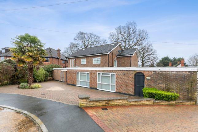 Thumbnail Detached house for sale in Dearne Close, Stanmore