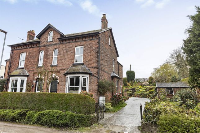 Semi-detached house for sale in Statham Avenue, Lymm