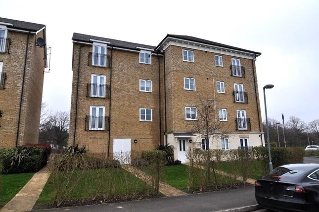 Thumbnail Flat to rent in Mowlam Court, 2c Dodd Road, Watford