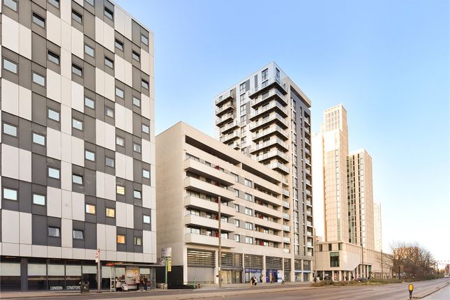 Flat for sale in 1 Ward Road, Stratford, London