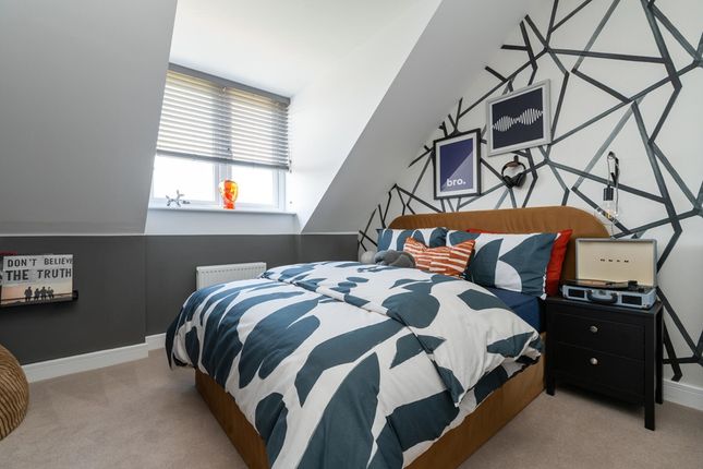 Bedroom 4 Makes An Ideal Guest Room
