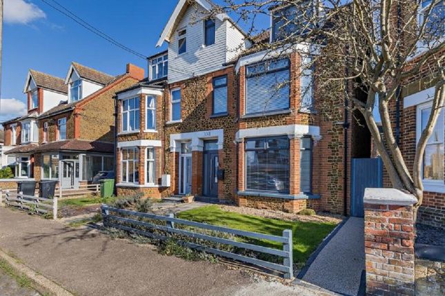 Thumbnail Semi-detached house for sale in St. Edmunds Avenue, Hunstanton