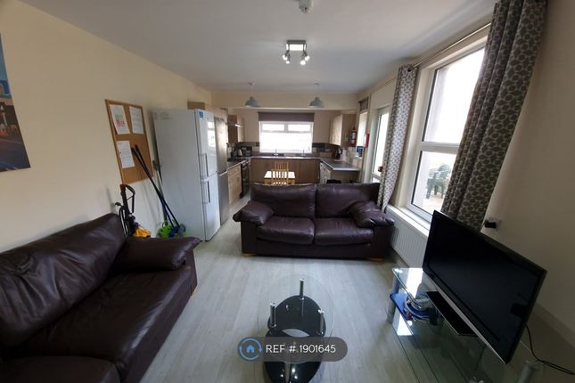 Thumbnail Terraced house to rent in Gwydr Crescent, Swansea