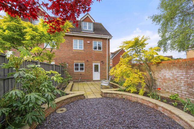 Semi-detached house for sale in Langford Gardens, Grantham