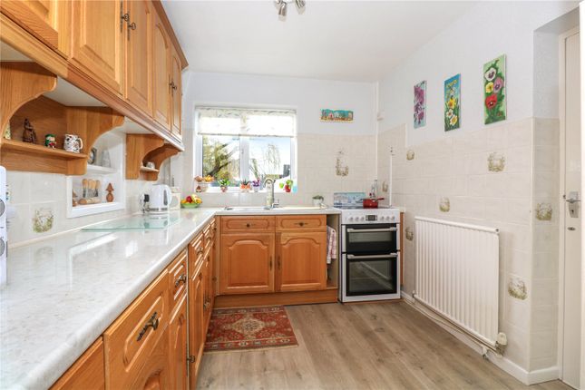 Detached house for sale in Chaucer Street, Narborough, Leicester, Leicestershire