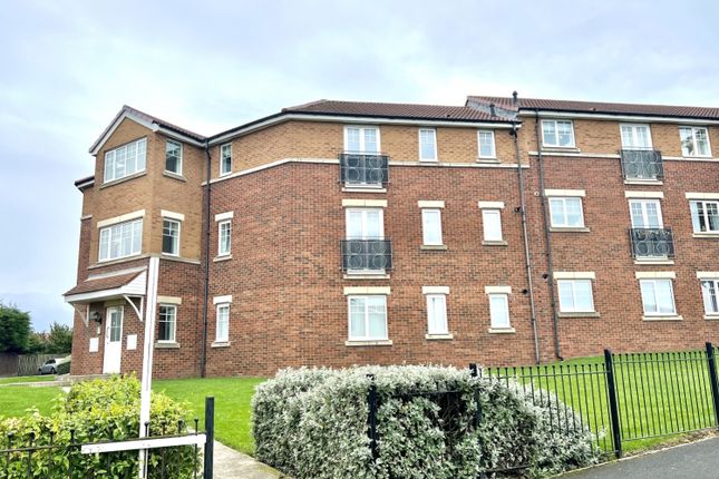 Flat for sale in Lady Mantle Close, Hartlepool