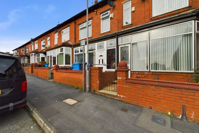 Thumbnail Terraced house for sale in Gainsborough Avenue, Oldham