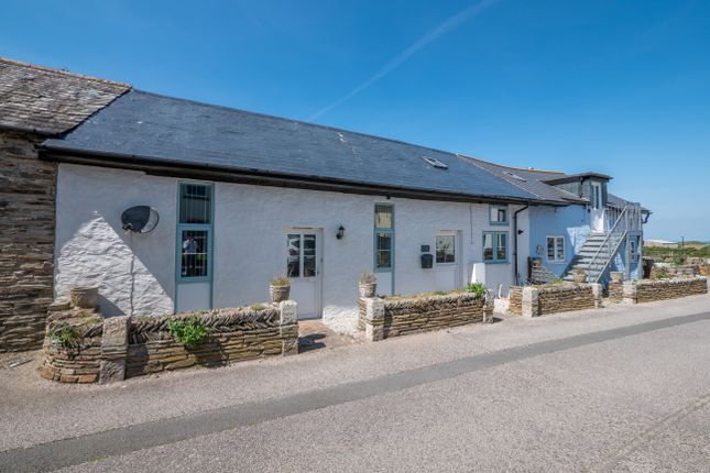 2-bed house on 1 Kays Mews, Fore Street, Tintagel, £250,000