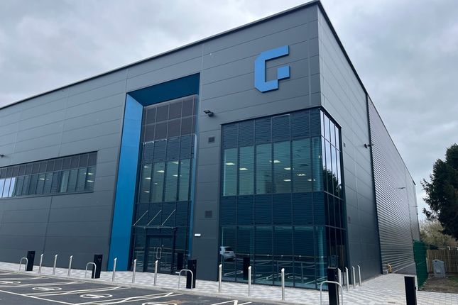 Thumbnail Industrial to let in Unit 3 Greenbox Logistics Park, Fabric Way, Darlington