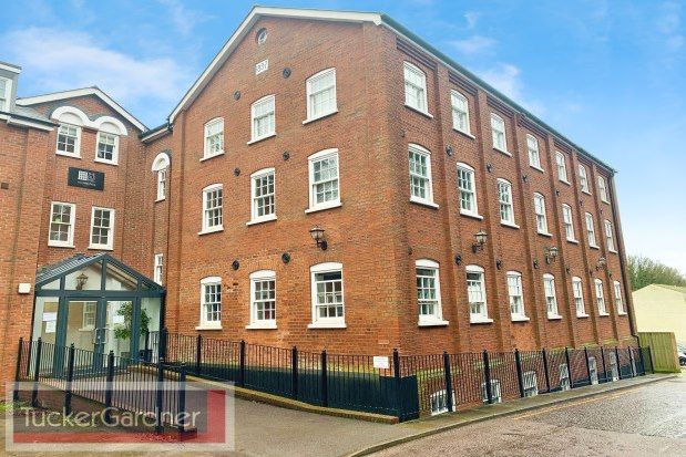 Thumbnail Flat to rent in The Old Mill, Saffron Walden