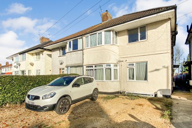 Thumbnail Flat for sale in Gilda Close, Whitchurch, Bristol