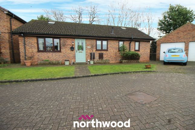 Thumbnail Bungalow for sale in Beck Close, Howden, Goole