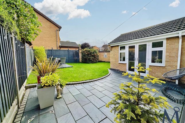 Detached house for sale in Thomas Road, Whitwick, Coalville
