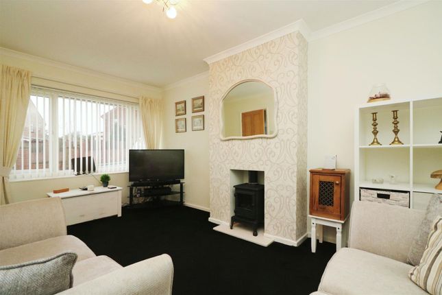 End terrace house for sale in Wingfield Road, Wingfield, Rotherham