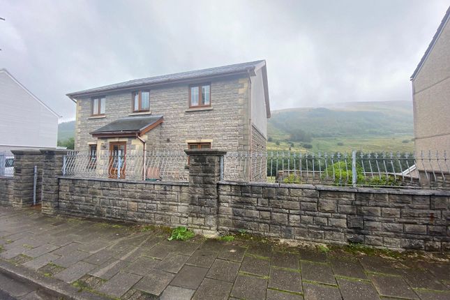 Thumbnail Property for sale in Park Road, Treorchy, Rhondda Cynon Taff.