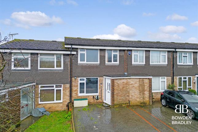 Thumbnail Terraced house for sale in Downham Close, Romford