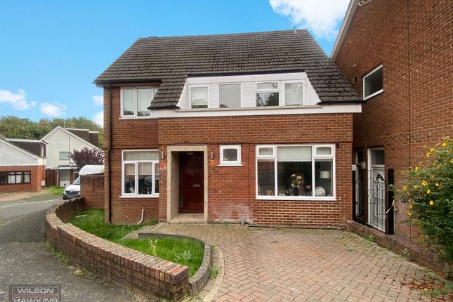 Thumbnail Detached house for sale in Leabank Close, Harrow-On-The-Hill, Harrow