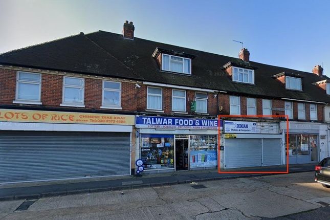 Commercial property for sale in Westmount Centre, Uxbridge Road, Hayes