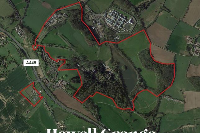 Thumbnail Land for sale in Hewell Grange, Hewell Lane, Redditch