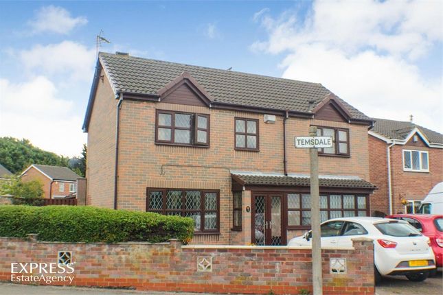 Thumbnail Detached house for sale in Temsdale, Hull