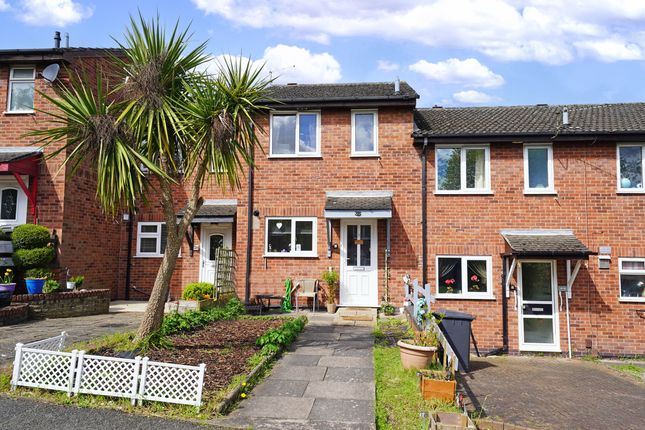 Town house for sale in Sandhurst Close, Leicester, Leicestershire