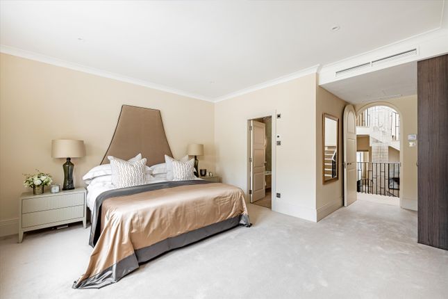 Terraced house for sale in Bathurst Street, London W2.