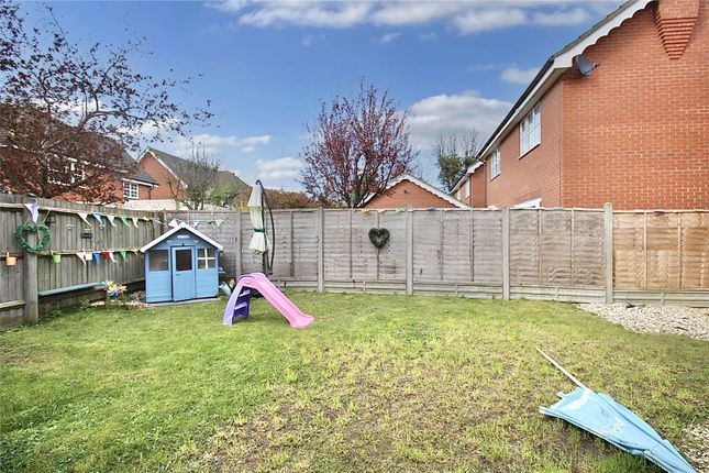 Detached house for sale in Wren Close, Stowmarket, Suffolk