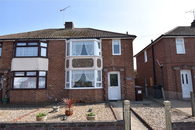 Thumbnail Semi-detached house for sale in Ashley Road, Dovercourt, Harwich