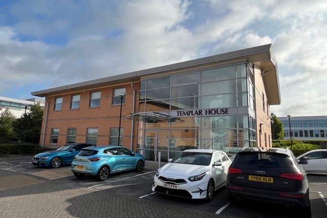 Office to let in Templar House, 4225 Park Approach, Leeds