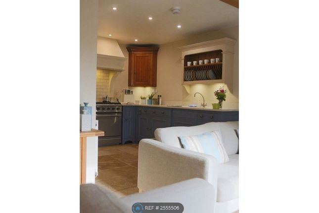 Kitchen Sitting Room