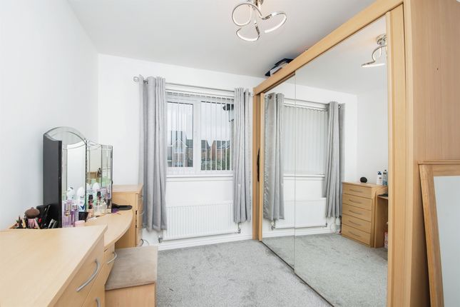 Detached house for sale in Glenmill Crescent, Glasgow