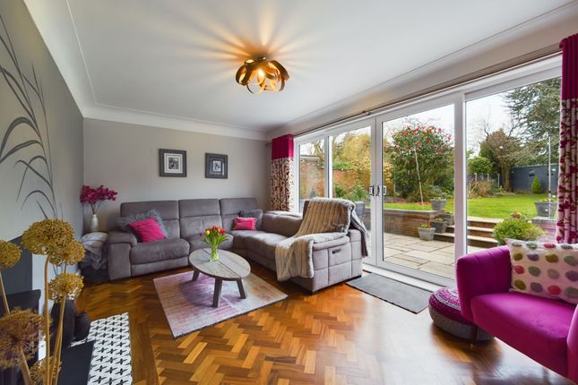 Detached house for sale in Rockbourne Avenue, Woolton, Liverpool.