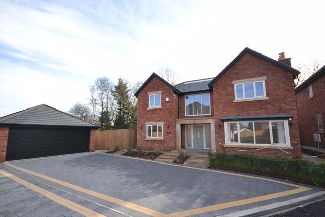 Detached house for sale in 3 Oak Tree Close, New Street, Mawdesley