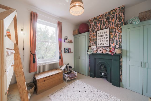 Terraced house for sale in Lascotts Road, London