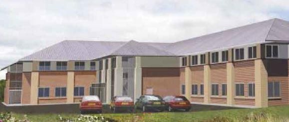 Thumbnail Office to let in Design And Build, 2 Deer Park Road, Fairways Business Park, Livingston