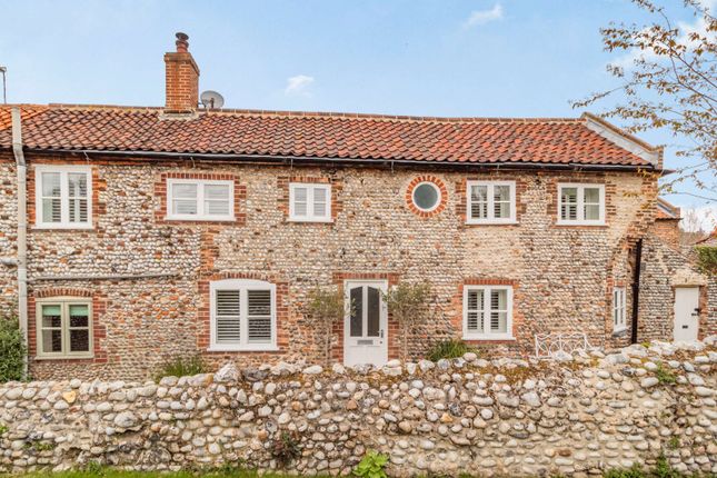 2 bed end terrace house for sale in Wrights Yard, Cley, Holt, Norfolk NR25
