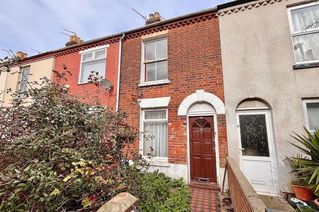 Terraced house for sale in Winifred Road, Great Yarmouth