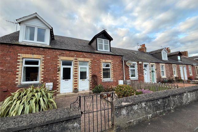 Thumbnail Terraced house for sale in Chapelhill Street, Kincardine, Fife