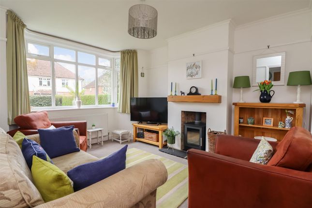 Semi-detached house for sale in Cricketfield Road, Horsham