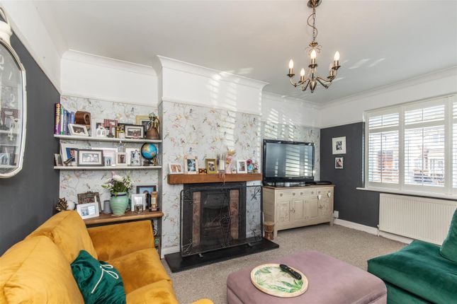 End terrace house for sale in Cranleigh Road, Broadwater, Worthing