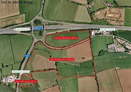 Industrial to let in Kington Langley, Chippenham
