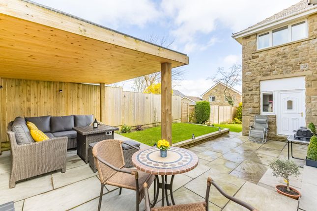 Detached house for sale in Hayfield Close, Scholes, Holmfirth