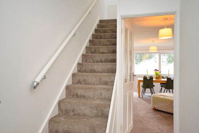 End terrace house for sale in Brookdale Close, Brixham