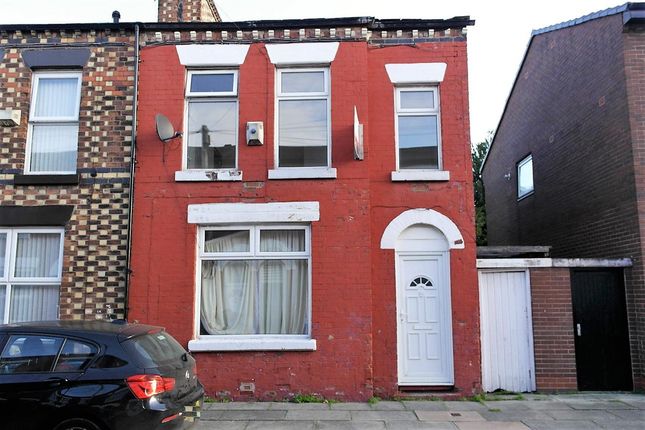 Thumbnail Semi-detached house for sale in Curate Road, Anfield, Liverpool